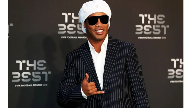 The Best FIFA Football Awards - Green Carpet Arrivals