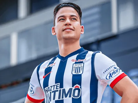 OFICIAL: Cristian Benavente se queda en Alianza Lima