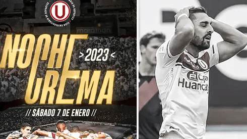 Universitario no jugaría ante Aucas.