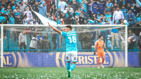 ¿Diego Buonanotte todavía se puede quedar en Sporting Cristal?