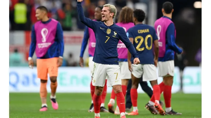 England v France: Quarter Final - FIFA World Cup Qatar 2022