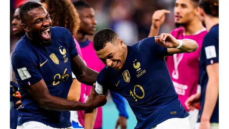 Con Mbappé: ¿Cuántos jugadores de Francia tienen raíces africanas?