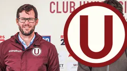 El director deportivo del club se refirió al presupuesto.