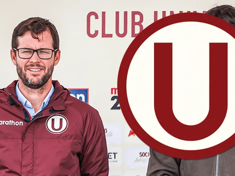 Manuel Barreto se refirió al presupuesto de Universitario para el 2023