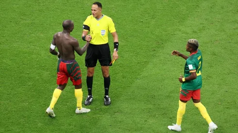 Cameroon v Brazil: Group G - FIFA World Cup Qatar 2022