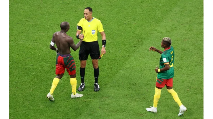 Cameroon v Brazil: Group G - FIFA World Cup Qatar 2022