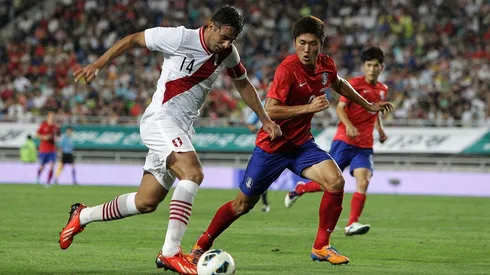 South Korea v Peru - International Friendly