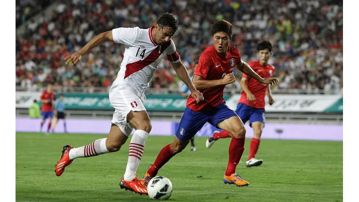 South Korea v Peru - International Friendly