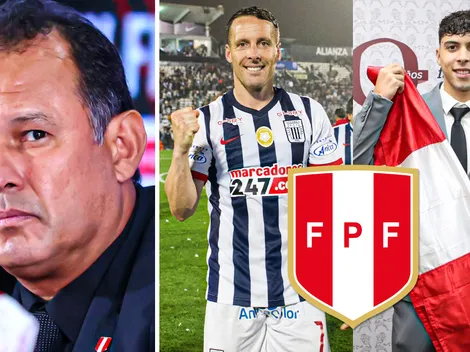 Juan Reynoso respondió si convocaría a nacionalizados de la Liga 1