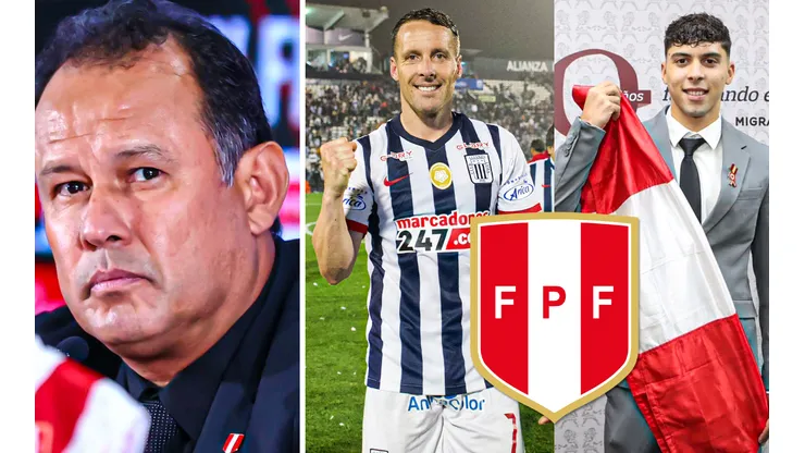 Juan Reynoso mencionó si podrían tener una opción en la selección.