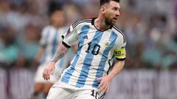 Netherlands v Argentina: Quarter Final - FIFA World Cup Qatar 2022