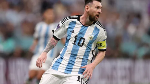 Netherlands v Argentina: Quarter Final - FIFA World Cup Qatar 2022