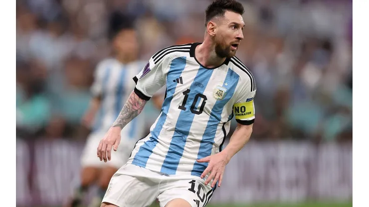Netherlands v Argentina: Quarter Final - FIFA World Cup Qatar 2022