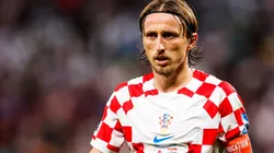 El 11 del cuadro balcánico que quiere arruinar a Messi con Modric