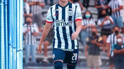 Mauricio Matzuda se olvida de Alianza Lima y ficha por club histórico