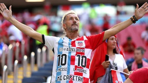 Vidente de TikTok da el ganador del Argentina vs Croacia