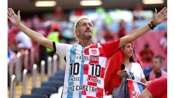 Vidente de TikTok da el ganador del Argentina vs Croacia