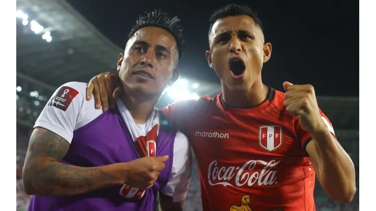 Peru v Paraguay - FIFA World Cup Qatar 2022 Qualifier