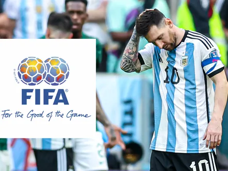 FIFA expulsó a integrante de Argentina de Qatar 2022 por pelea ante Países Bajos