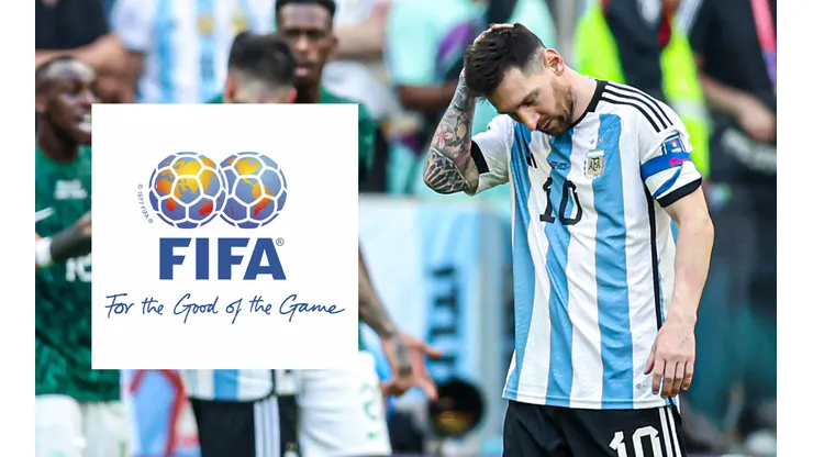 El equipo de Lionel Scaloni sufre una baja.