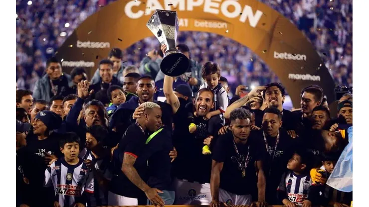 ¡Spoiler! Alianza Lima muestra sin querer a su nuevo fichaje