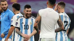 Argentina v Croatia: Semi Final - FIFA World Cup Qatar 2022