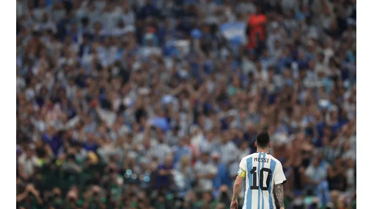 Argentina v Croatia: Semi Final - FIFA World Cup Qatar 2022