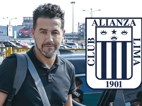Daniel Ahmed afirmó que volvería a dirigir a Alianza Lima