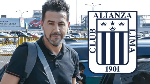 Daniel Ahmed será el DT de Atlético Grau el 2023.