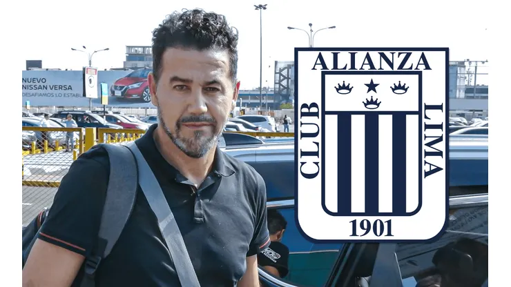 Daniel Ahmed será el DT de Atlético Grau el 2023.