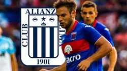 ¿Menossi viene a Alianza? Volante empezó pretemporada con Tigre