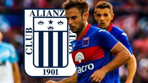 ¿Menossi viene a Alianza? Volante empezó pretemporada con Tigre