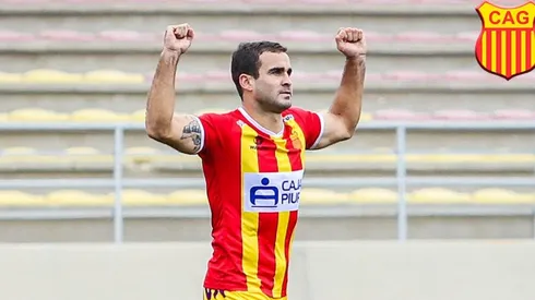 Atlético Grau va con todo con este goleador para el 2023