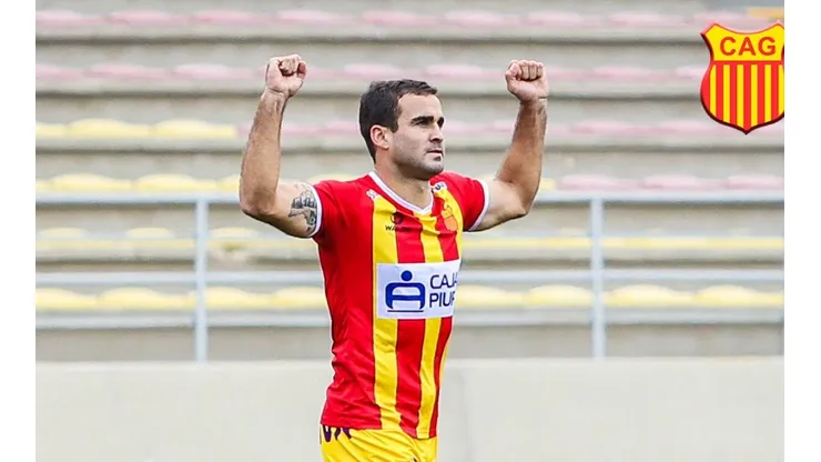 Atlético Grau va con todo con este goleador para el 2023