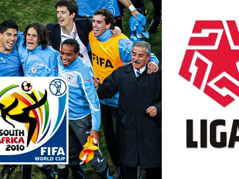 Ex mundialista y crack de Uruguay llenó de elogios a la Liga 1