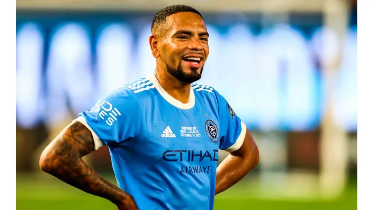 El incierto futuro de Alexander Callens en New York City