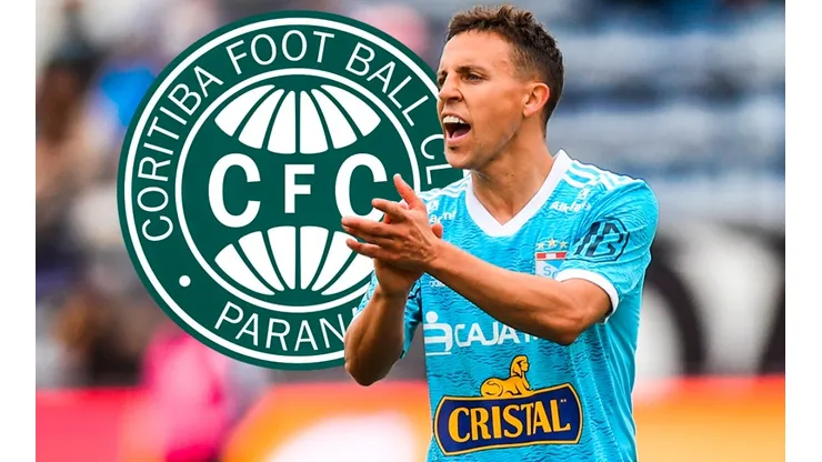 Se marcha de Perú: Buonanotte en la órbita del Coritiba