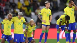 Brasil busca DT tras el fracaso en Qatar