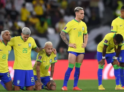 Sorpresa mundial: DT chileno suena fuerte para ser el entrenador de Brasil