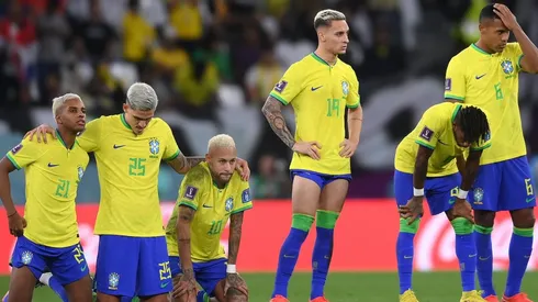 Brasil busca DT tras el fracaso en Qatar