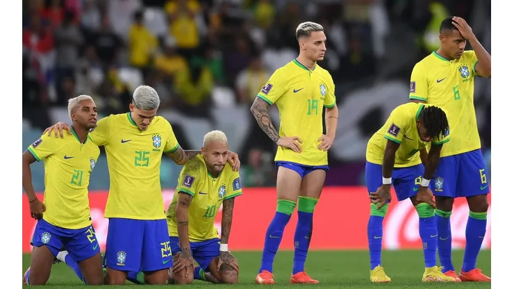 Brasil busca DT tras el fracaso en Qatar