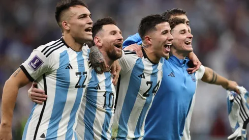 Lionel Messi y compañía van por la final