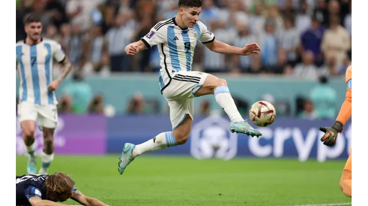 Argentina v Croatia: Semi Final - FIFA World Cup Qatar 2022