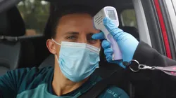 Chilean Teams Resume Trainings During Coronavirus Pandemic