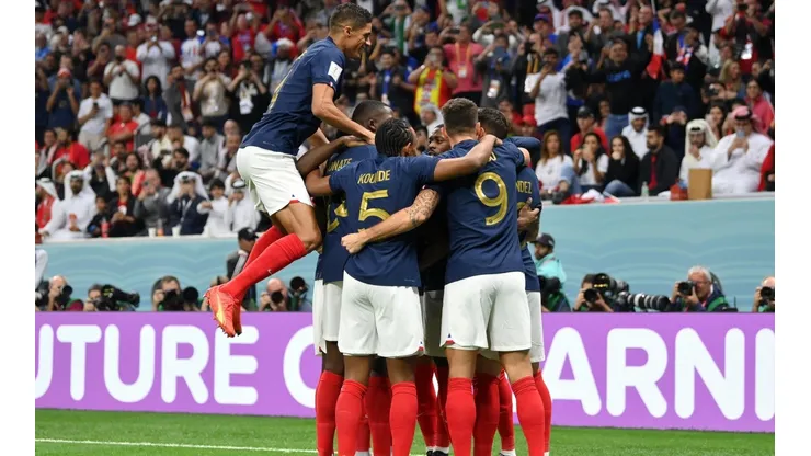 Francia a la final