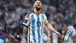 Argentina v Croatia: Semi Final - FIFA World Cup Qatar 2022