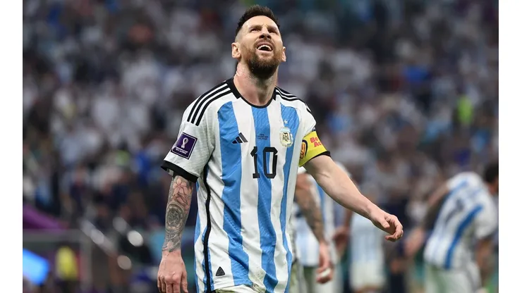 Argentina v Croatia: Semi Final - FIFA World Cup Qatar 2022