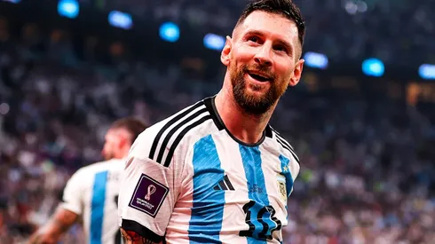 Prensa mundial alucina con Argentina y ve a Messi campeón