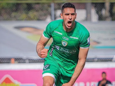 Alianza Lima rompió el chanchito para traer a este goleador