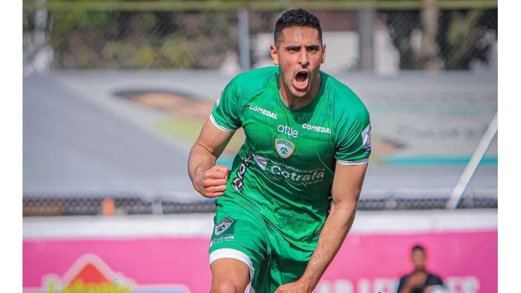 Alianza Lima rompió el chanchito para traer a este goleador